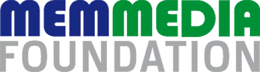 Logo - MEM MEDIA Foundation